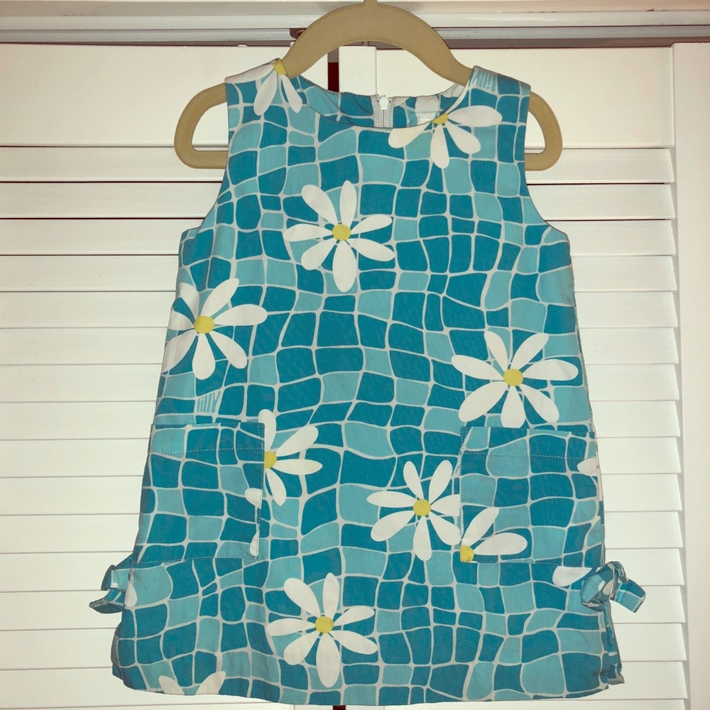 Lilly Pulitzer Romper Size 3T